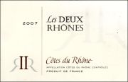 Rhone_Les  deux Rhones